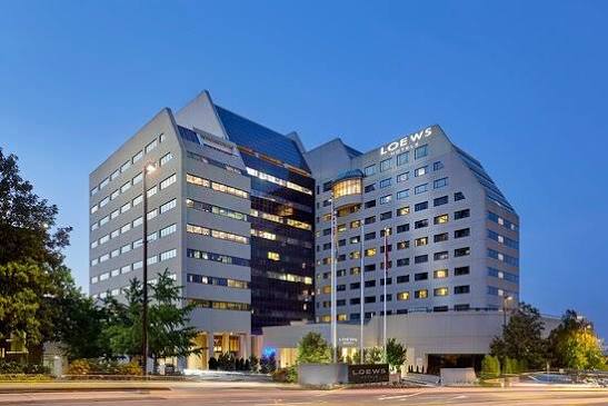 Loews Vanderbilt Nashville