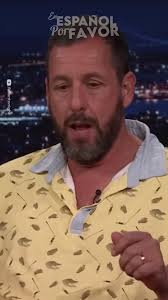 Doble De Adam Sandler