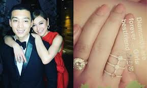 Her sister, catherine cathy gonzaga, professionally known as alex gonzaga, is also an actress and television host. Megan Young Alex Gonzaga And Other Stars Wearing Their Dazzling Engagement Ring Gma Entertainment