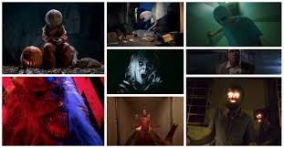 Cuando hablamos de juegos de terror, normalmente nos vienen a la cabeza los grandes clásicos, pero lo cierto es que remontarse algunas generaciones atrás no. Las 17 Mejores Antologias Del Cine De Terror