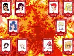 The silver millennium was a peaceful time period during the prehistoric age when the moon kingdom existed in harmony, along with the rest of the planets of the solar system. 61 55 Sailormoon Family S Ideen Sailor Moon Sailor Moon Charaktere Sailor Moon Manga