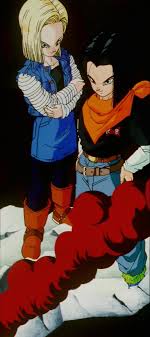 Nouvelle version de dragon ball z remasterisée en hd. Piccolo Damayonnaiz On Twitter Reconstitution Travelling Vertical Sur C17 Et C18 Dbz Tv Special 2 Link Hd Https T Co 8kswoy4t7s