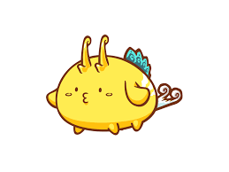 Axie infinity coin price & market data. Axie Infinity Lunacian Issue 13 By Axie Infinity The Lunacian