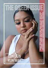 London Runway Issue 39 by London Runway