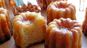 Caneles De Bordeaux French Rum And Vanilla Cakes Recipe Food Com Recipe Recipes Caneles Vanilla Cake Recipe