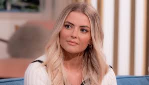 Coronation Street's Lucy Fallon glowing