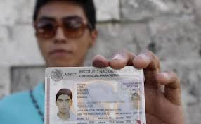 Jóvenes no se interesan por tramitar su credencial del INE