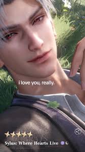 Sylus Where Hearts Live Pulls