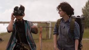 To check out some new stills from the movie along with screencaps from the recent trailer, all you guys need to do is click on the view list. Ghostbusters Afterlife International Trailer Features New Scene Superherohype