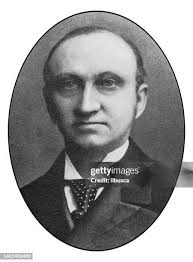 Portrait Of Notable New Yorkers Isaac Abram Hopper High-Res Vector Graphic 