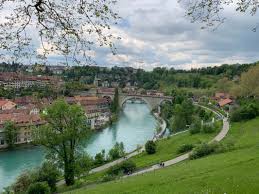 Er erstreckt sich vom jura über. Bern Zu Fuss Wanderweg Kanton Bern Schweiz Pacer