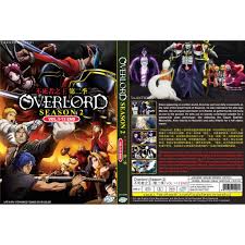 It aired from january 10 to april 4, 2018 an. Anime Dvd Overlord Season 2 1 13end Shopee Malaysia