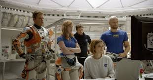 Mann, a scientist who went into space looking for a livable planet before matthew mcconaughey's joseph coop cooper and his crew watching the recently released trailer for the martian, you can understand what matt damon and ridley scott are talking about. Matt Damon Spills About The Martian