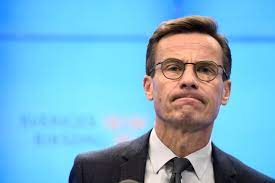 From wikimedia commons, the free media repository. Schweden Weiter Ohne Regierung Kristersson Verliert Wahl Zum Ministerprasidenten Nzz