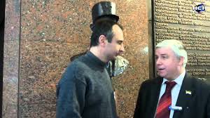 + до поры до времени и добкин, и кернес не делились подробностями пребывания януковича в. Kak Dobkin I Kernes Slili Harkov Youtube