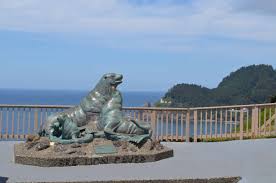 The sea lion caves is the largest sea cave in the usa. Is It Worth Seeing The Sea Lion Caves In Florence Oregon