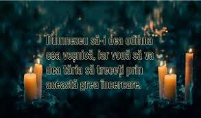 Mesaje De CondoleanÈ›e È™i De RÄƒmas Bun Pentru FiinÈ›ele Dragi