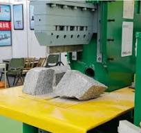 BRT70t Hydraulic Stone Splitter for Processing Natural Stones