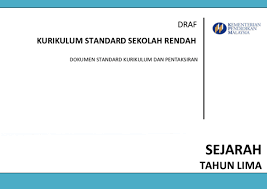Kurikulum sejarah sekolah rendah(kssr)sjh 3103oleh : Pdf Dokumen Standard Kurikulum Dan Pentaksiran Sejarah Tahun 5 Akmal Mustaffar Academia Edu