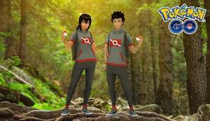 ポケモンgoを中心に様々なゲームを配信。 実況ゲームポケモンgo pokemon goポケットモンスター let's go! Nianticã¨ãƒã‚±ãƒ¢ãƒ³ ãƒã‚±ãƒ¢ãƒ³go ã§ã‚¢ãƒ‹ãƒ¡ã®ãƒ€ãƒ–ãƒ«ä¸»äººå…¬ã®ä¸€äºº ã‚´ã‚¦ ã®è¡£è£…ã‚'ãƒ¢ãƒãƒ¼ãƒ•ã«ã—ãŸç€ã›æ›¿ãˆã‚¢ã‚¤ãƒ†ãƒ ãŒç™»å ´ Social Game Info