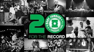 The Beat Junkies For The Record By Lrg The World Famous Beat Junkies Comprised Of Members J Rocc Dj Babu D Styles D Hip Hop Culture Records Real Hip Hop