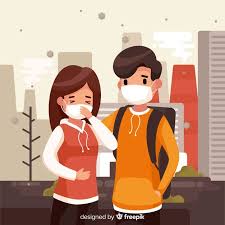 Animasi orang pakai masker : Vector Pakai Masker Cartoon Dark Skin Wedding Characters Bride And Groom Wearing Medical Face Mask Couple Newlyweds Vector Flat Avatars Icons Male Female Covid 2019 Corona Virus Black Lives Matter Theme