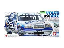 Hot wheels volvo 850 estate wagon 1994 btcc race car hw race day 2018 57/250. 58183 Tamiya Volvo 850 Btcc Ff 01 Radio Controlled Model Archive Rcscrapyard