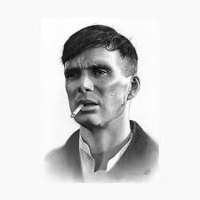 Thomas Shelby Art Photographic Prints for Sale