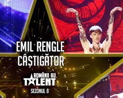 Emil rengle e o voce puternică a generației sale. Rengle CaÈ™tigÄƒtor Romanii Au Talent 2018 Viski DeclaraÈ›iile Zilei Dcnews