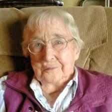 Lorraine Isaacson, 90