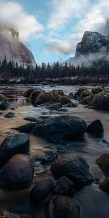 You can make yosemite iphone wallpaper for your desktop background, tablet, android or iphone. Yosemite Nature Iphone Wallpaper Iphone Wallpapers Iphone Wallpapers