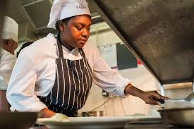 These are all taught by top chefs from michelin starred restaurants and top bakeries around the world. Richmond Upon Thames College Top Academic And Vocational London College Catering And Hospitality