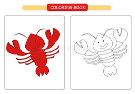 You may often see them in red on your dinner plate, but live lobsters come in many colors. Cute Lobster Stock Illustrations 2 593 Cute Lobster Stock Illustrations Vectors Clipart Dreamstime