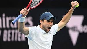 Джокович обыграл карацева в трех сетах и вышел в. Novak Dzhokovich Aslan Karacev Stavka Nadezhdy Petrovoj 18 Fevralya 2021 Goda Vseprosport Ru