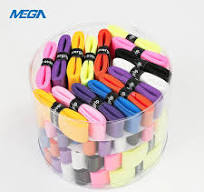 Custom Pickleball Overgrip PU Tennis Racket Grip Tape Absorbent Bat Grip  Band