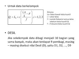 Check spelling or type a new query. Kuartil Desil Dan Persentil Ppt Download