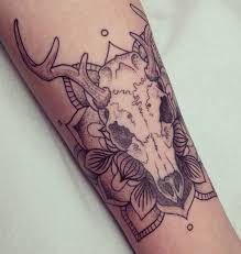 On Pinterest Country Girl Tattoos Wing Tattoos And Paisley Tattoos Deer Skull Tattoos Paisley Tattoos Country Girl Tattoos