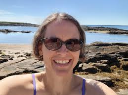 Another place I can't wait to take my #Tucktec! There is a lagoon and  channels in the salt marsh navigable at high tide and calm enough for my  Tuckie. Still trying to