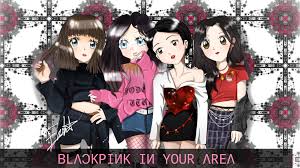 Kawaii nation brings you the best collection of blackpink stage outfits online. Blackpink Anime A N Easha Illustrations Art Street