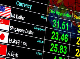 how are currency exchange rates determined britannica