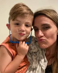 I'm constantly learning from my littles…in this case, River is teaching me  all about joy…and fun! Thankful to be his mama :) Happy 3rd Birthday River!