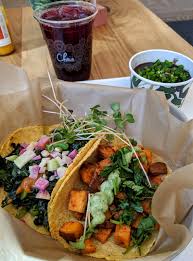 Juice of 1 / 2 to 1 lime. The Gluten Dairy Free Review Blog Chaia Tacos Review