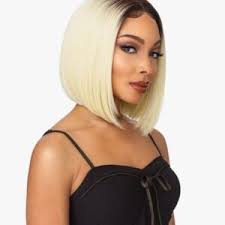 SENSATIONNEL EMPRESS LACE FRONT EDGE CENTER PART