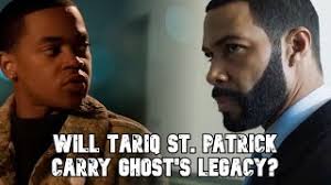"Will Tariq St. Patrick Carry Ghost's Legacy?