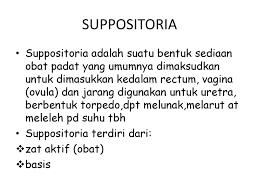 Sep 28, 2019 · bank soal, kumpulan soal, pilihan ganda, soal uraian, semua pelajaran. Suppositoria Tugas 1 Apa Supos 2 Apa Komponen Supos Ppt Download
