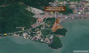 Upcoming Teluk Kumbar Zantalite Enterprise Sdn Bhd Penang Property Talk