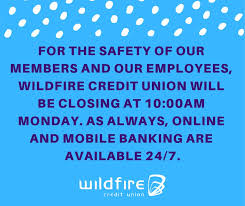 Founded in 1937 as the saginaw telephone employees credit union, we became communications family credit union in 1984, and in 2009 we changed our name to wildfire credit union. Wildfire Cu Wildfirecu Twitter