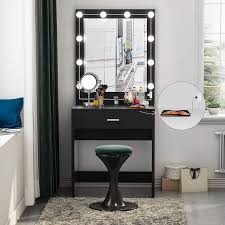 Vanity lights, while absolutely essential, they aren't the only type of lighting you need in your bathroom. New Led Mirror Lights Make Up Vanity Mirror Light 10 Light Bulbs For Makeup Dressing Table Lighting Strip Hollywood Style Buy Online At Best Prices In Pakistan Daraz Pk