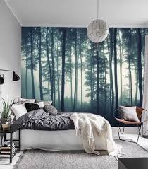 Slaapkamer Binnenkijken Bij Tapetshow Slaapkamer Behang Slaapkamer Behang Ideeen Slaapkamerideeen