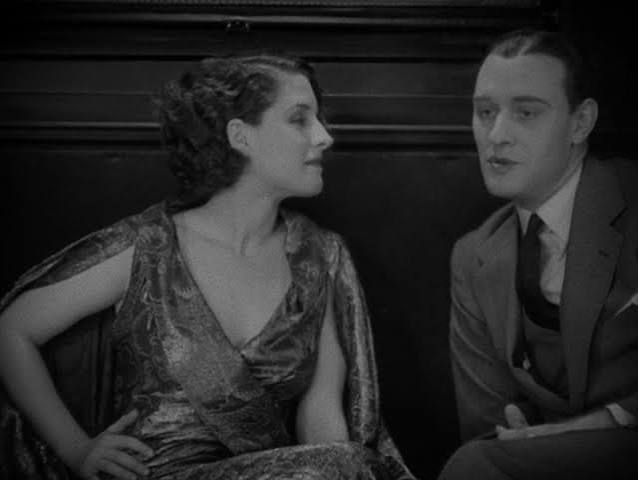 The Divorcee (1930) - IMDb